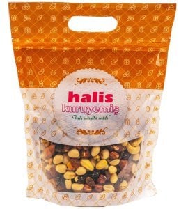 Çiğ Karışık Kuruyemiş 500 Gr