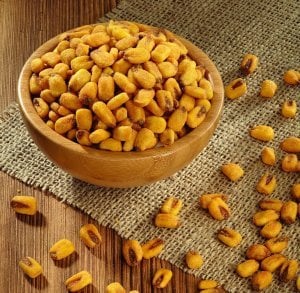 Soslu Mısır 300 Gr