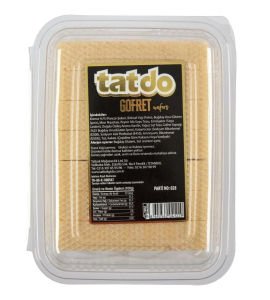 Tatdo Vanilyalı Gofret 430 Gr