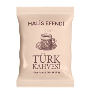 Halis Efendi Türk Kahvesi 100 Gr