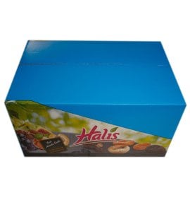 Kokteyl Kına Çerezi 100 Gr * 50 Adet