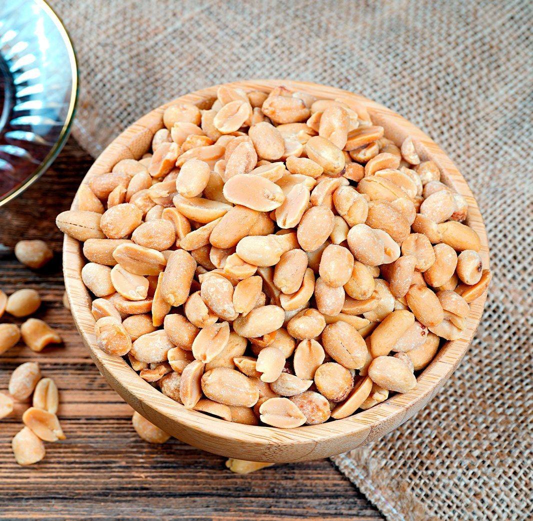 Kızartılmış Yer Fıstığı 500 Gr