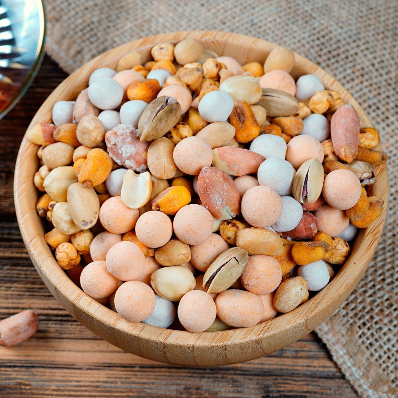 Kokteyl Kuruyemiş 500 Gr