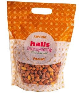Tuzlu Fıstık 500 Gr