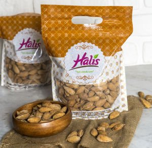 Kabuklu Badem 500 GR