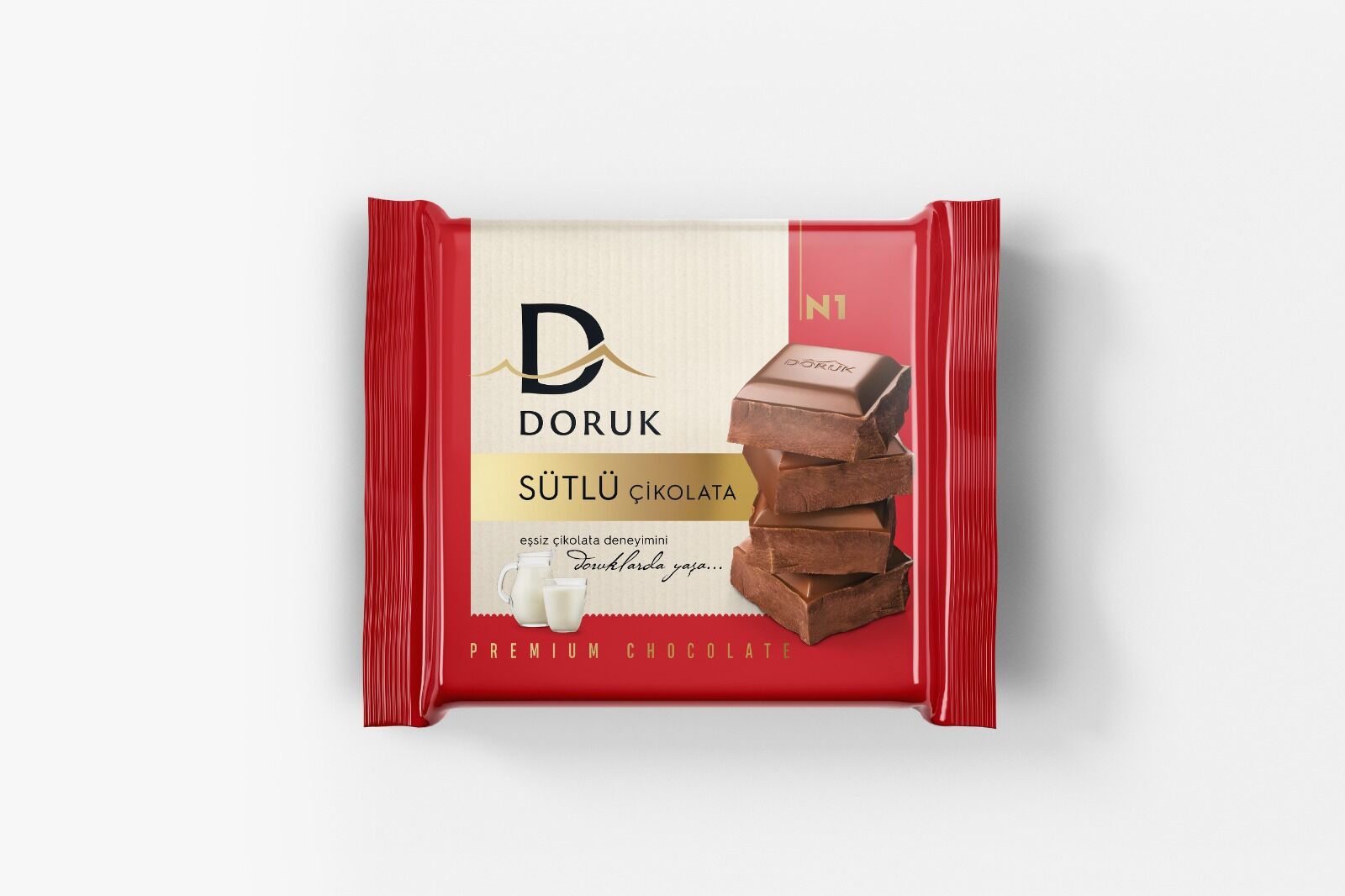 Sütlü Çikolata 60 GR