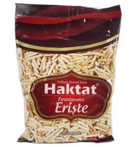 Fırınlanmış Erişte 500Gr