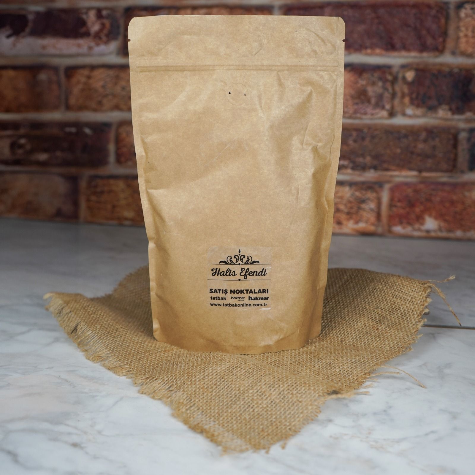 Halis Efendi Türk Kahvesi 500 GR