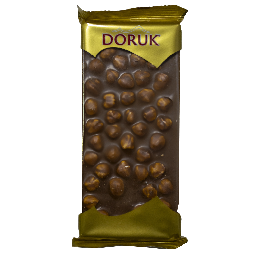 Beyoğlu Sütlü Fındıklı 150 GR