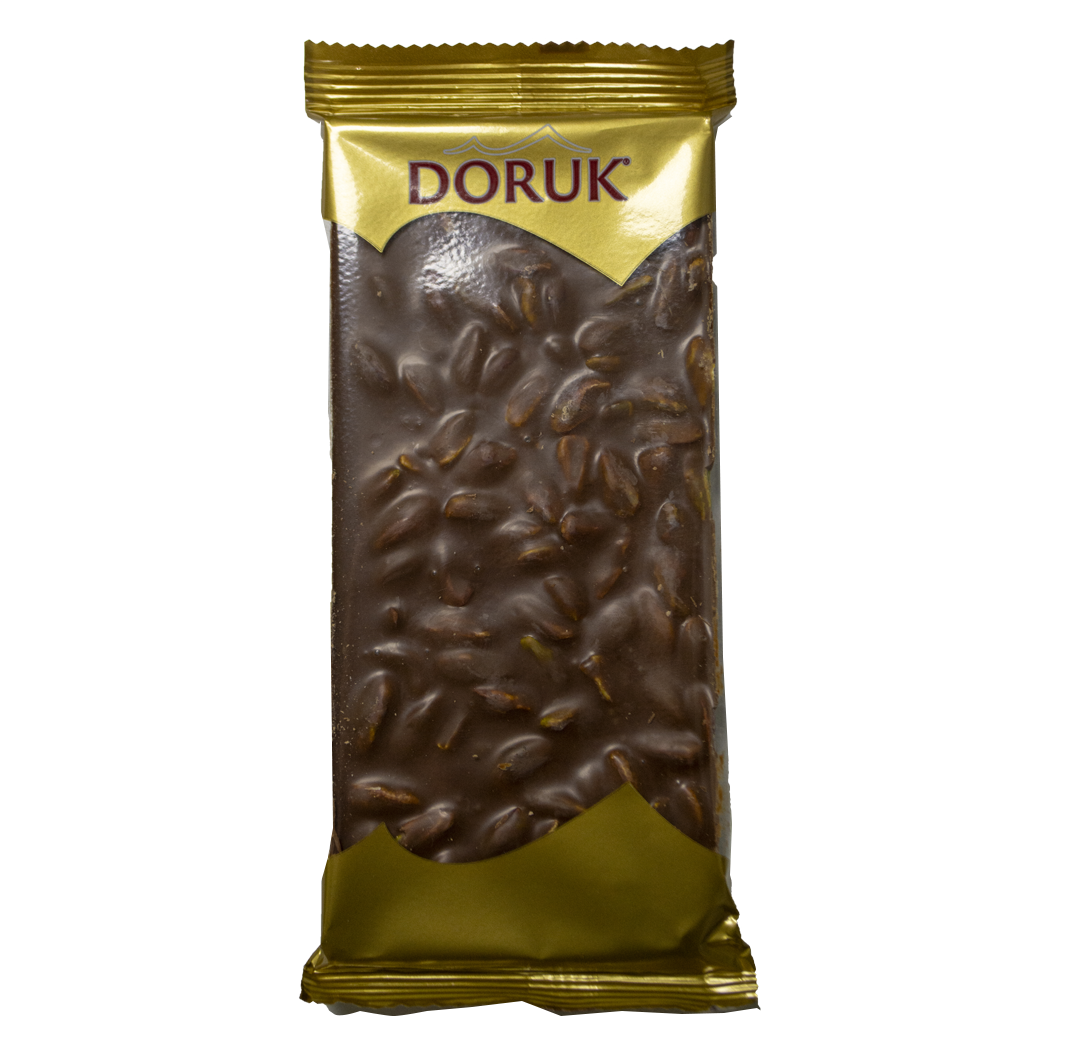 Beyoğlu Sütlü A.Fıstıklı 150 GR