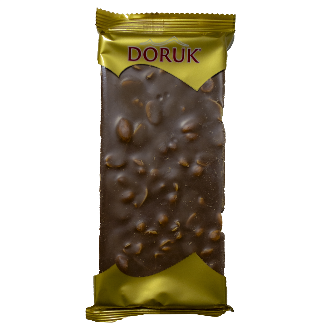 Beyoğlu Sütlü Yer Fıstıklı 150 GR