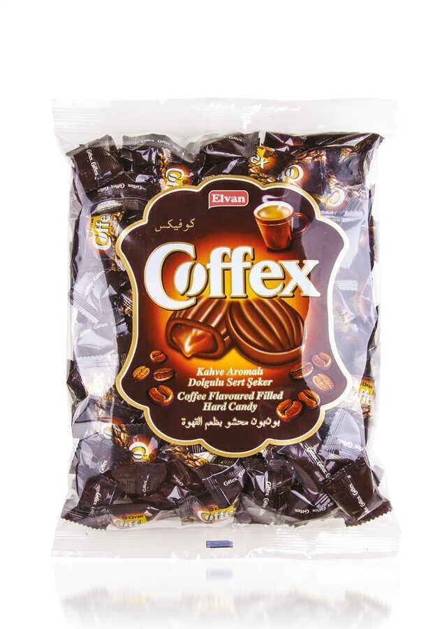 KAHVELI SERT SEKER 1 KG