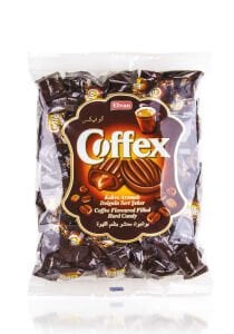 KAHVELI SERT SEKER 1 KG